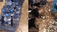 10 Tahun Menabung, Penjual Ikan Beli Rumah Rp 310 Juta Pakai Uang Koin
