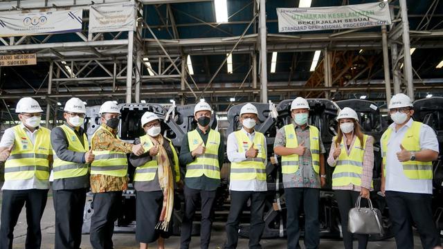 ke PT Barata Indonesia (Persero).