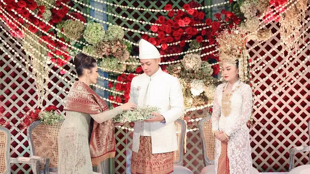 Aliya Rajasa dan Edhie Baskoro Yudhoyono