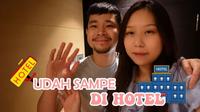 Sisca Kohl dan Jess No Limit bulan madu ke Thailand (Sumber: YouTube/Sisca Kohl)