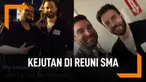 Aktor Avenger Chris Evans Beri Kejutan di Reuni SMA