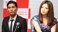 Aktor Kensei Mikami (31) dan istrinya, Maho Nonami (35) baru saja memiliki putri kedua.