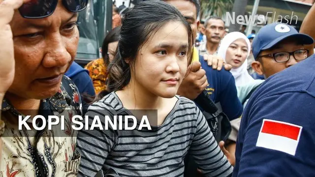 NEWS FLASH: Kejari Jakarta Pusat Siapkan Jaksa Terbaik Tangani Kasus Jessica