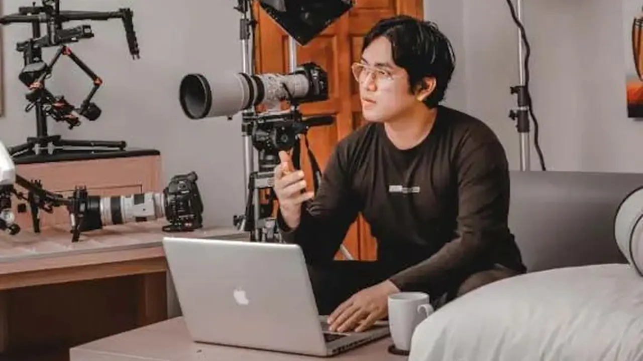 Ian Wibowo. (Foto: Dok. Instagram @ianwibowoo)
