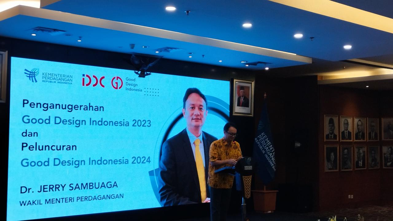 Wakil Menteri Perdagangan Republik Indonesia Jerry Sambuaga, Senin (26/2/2024). (Foto: Liputan6.com/Gagas Y.P)