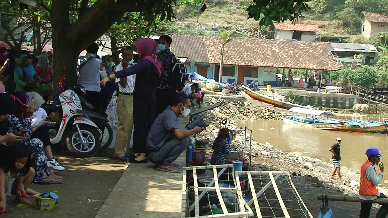 Kawasan Wisata Pantai Selatan Gunungkidul