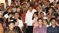 Jokowi Ingin APBN 2018 Difokuskan untuk Atasi 3 Masalah Ini