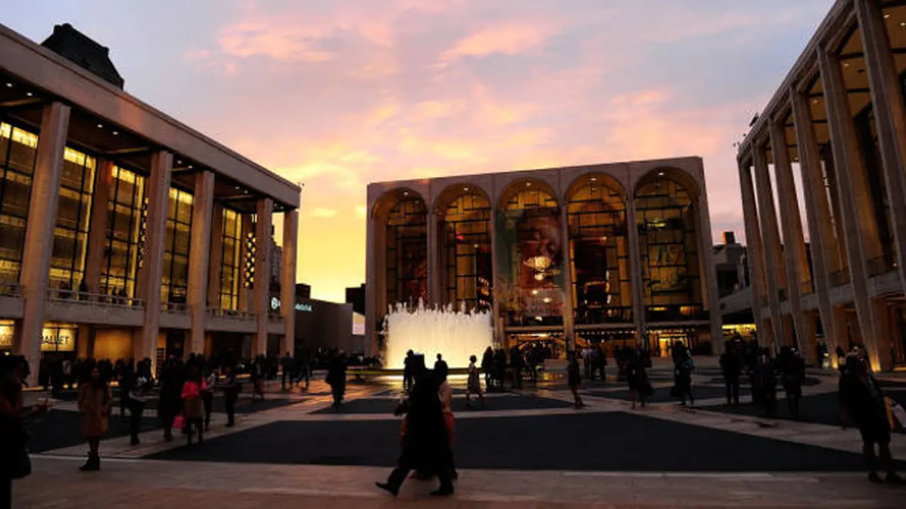 Lincoln Center