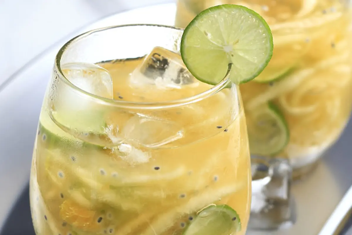 resep es timun blewah serut minuman