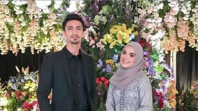 Vebby Palwinta (Foto: Instagram/@razibawazier)