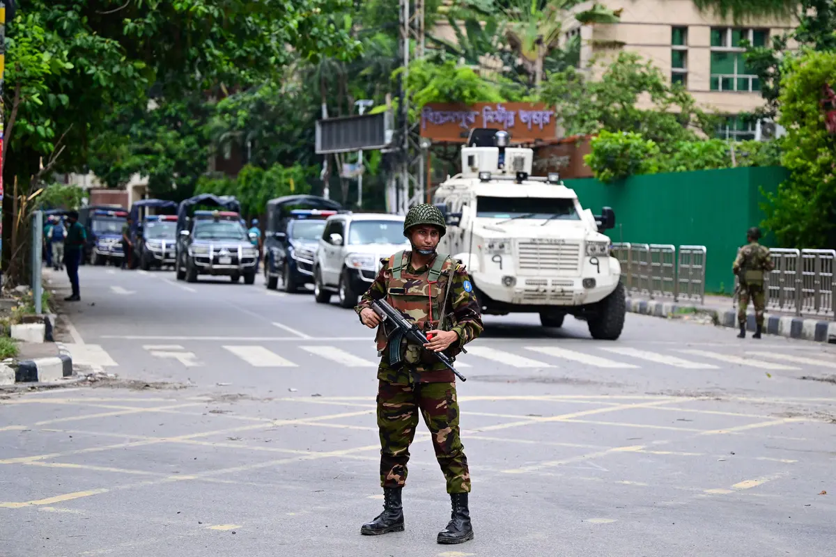 Militer Bangladesh Turun Tangan Atasi Kerusuhan
