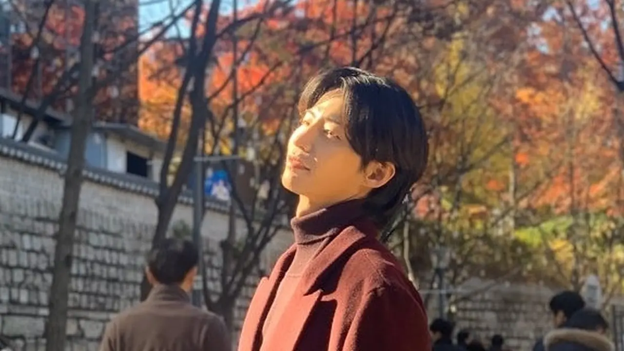 Song Jae Rim. (Instagram/ jaelim_song)