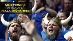 Berikut video fans terunik pada ajang Piala Eropa 2016.