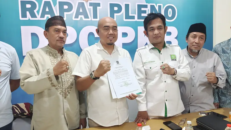 DPC PKB Kota Depok Dukung Cak Imin Jadi Ketum Lagi