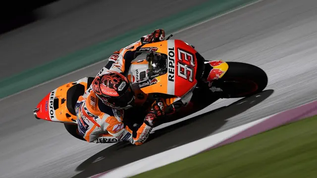 Marc Marquez, MotoGP