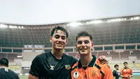 Rafael Struick Bersinar dan Cetak Gol Kilat, Dewa United Hajar Brisbane Roar 4-0