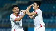 Timnas Vietnam setelah menang 7-0 atas Timor Leste pada pertandingan pertama Grup A Piala AFF 2026 di Chonburi, Thailand, Jumat (24-7-2026). (Dok. vff.org.vn)