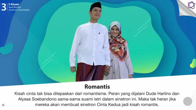 [Bintang] Cinta Kedua