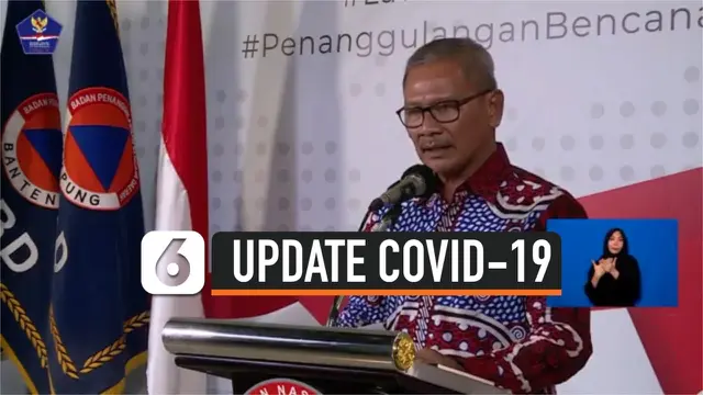 VIDEO: Update 31 Maret, 1.528 Orang Positif Covid-19 dan 136 Orang Meninggal