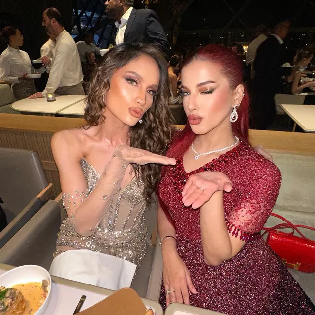 Enzy Storia Cinta Laura dan Tasya Farasya di Paris