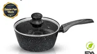 10 Rekomendasi Panci Granit Terbaik untuk Dapur Modern, Anti Lengket dan Awet