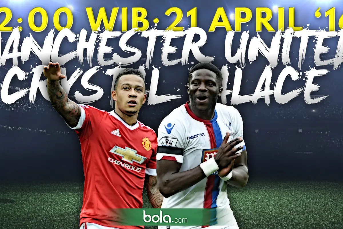 Manchester United vs Crystal Palace