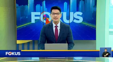 Perbarui informasi Anda bersama Fokus edisi (12/02) dengan pilihan topik-topik sebagai berikut, Banjir Makan Korban Jiwa, Rintangan Distribusi Logistik Pemilu 2024, Sandy Walsh Ikut Mencoblos pada Pemilu 2024.