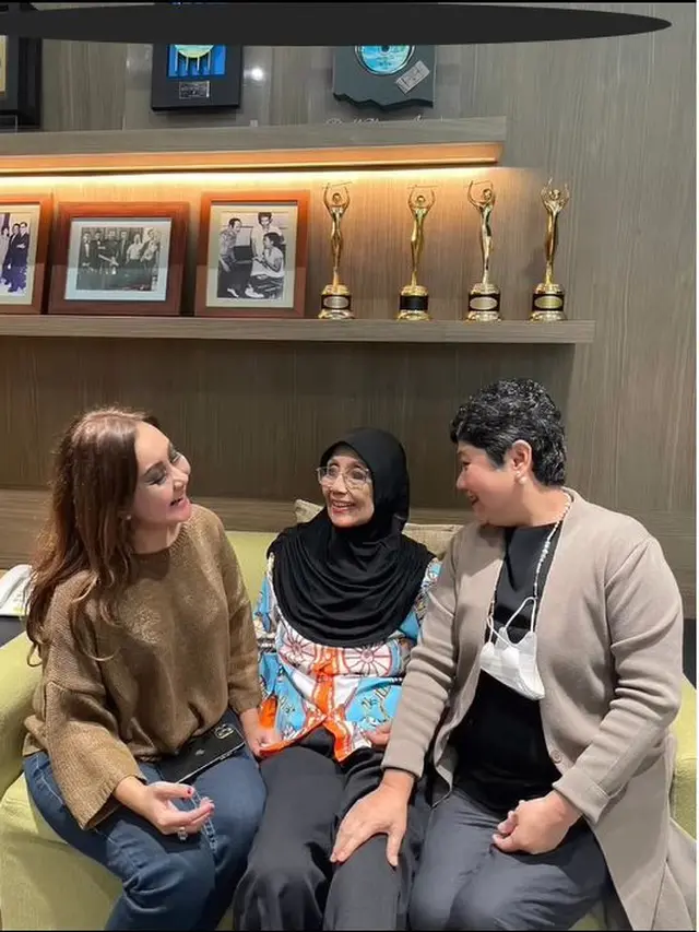 Nani Wijaya Meninggal Dunia di Usia 78 Tahun, Ini 7 Potret Kenangan Semasa Hidup