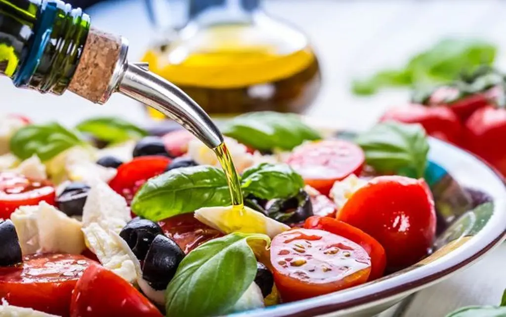 Diet Mediterania. (Sumber foto: mnn.com)