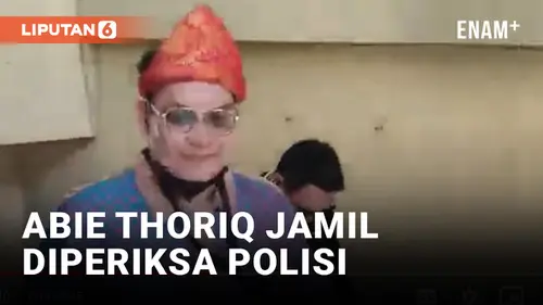 VIDEO: Komedian Sekaligus Selebgram asal Palembang Diperiksa Polisi atas Laporan Walikota Terpilih