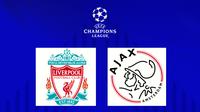 Prediksi Liga Champions: Liverpool Vs Ajax (Bola.com/Bayu Kurniawan Santoso)