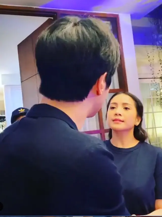 6 Momen Siwon Mampir ke Rumah Raffi Ahmad, Gelar Red Carpet