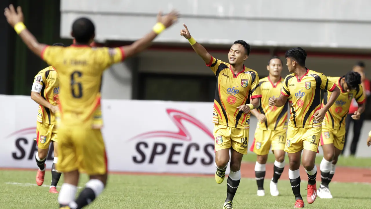 Piala Presiden 2019: Mitra Kukar Vs Bhayangkara FC