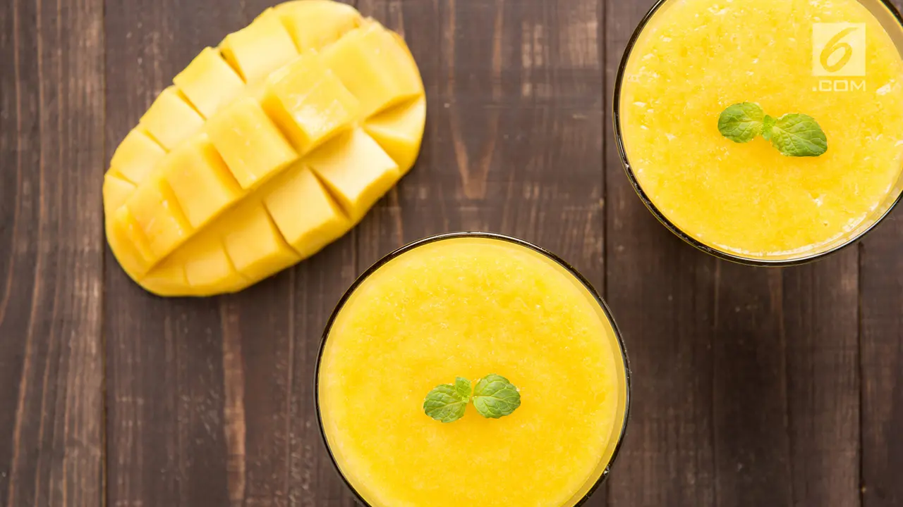 Jus Mangga