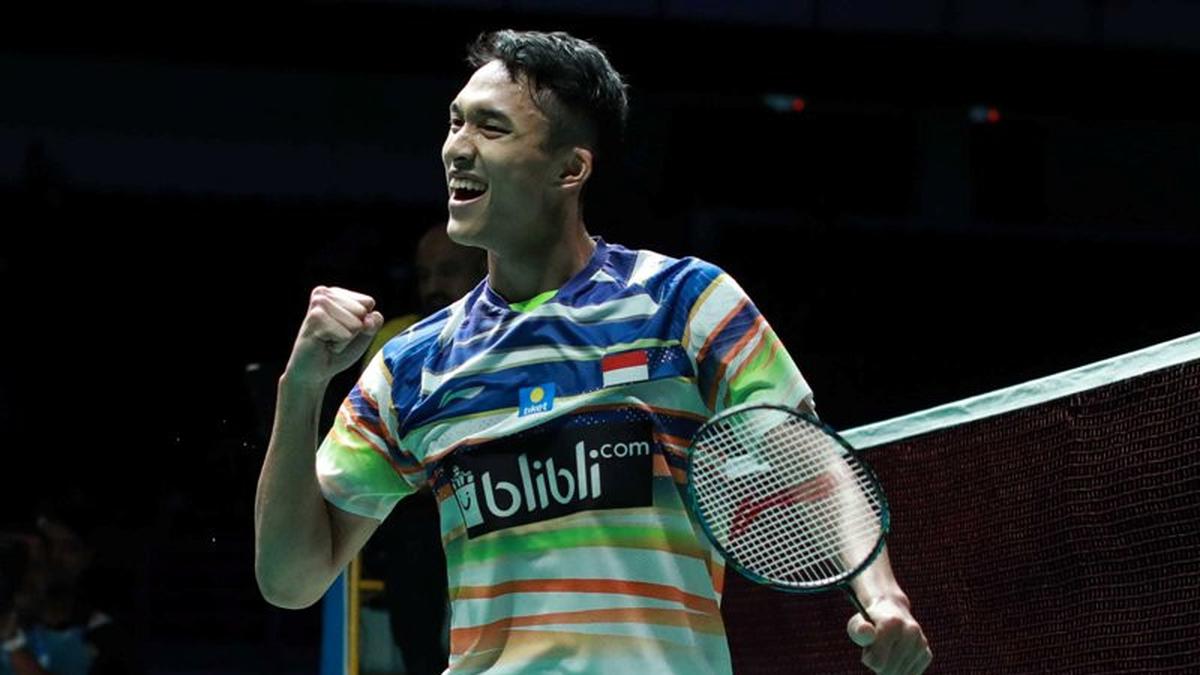 Ranking BWF: Jonatan Christie Kian Merangsek ke Papan Atas