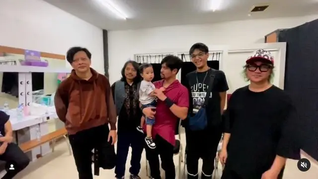 6 Potret Aira Dika Anak Andika Eks Peterpan, Band-nya Dapat Dukungan Ariel NOAH