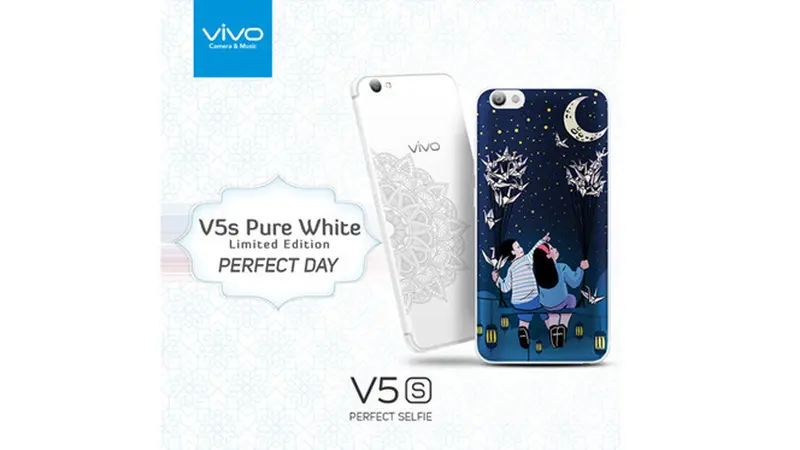 5 Alasan Vivo V5s Edisi Ramadan Layak Jadi Kado Spesial Ramadan