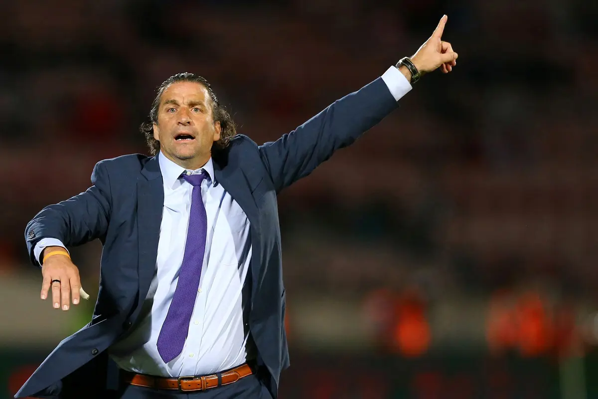 Pelatih Chile, Juan Antonio Pizzi, jadi salah satu kandidat pengganti Luis Enrique di Barcelona. 