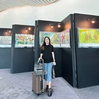 Kisah sukses Melvina Husyanti [ist]