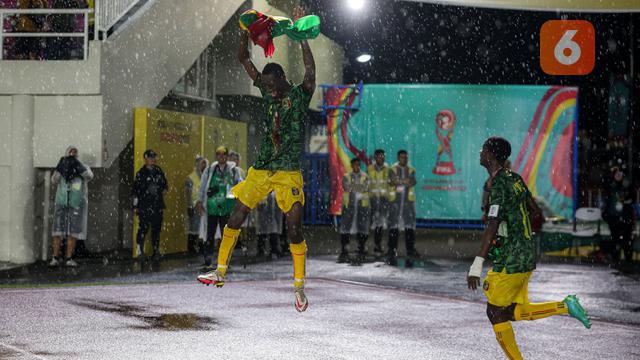 Timnas Argentina U-17 vs Timnas mali U-17: Perebutan Tempat Ketiga Piala Dunia U-17 2023