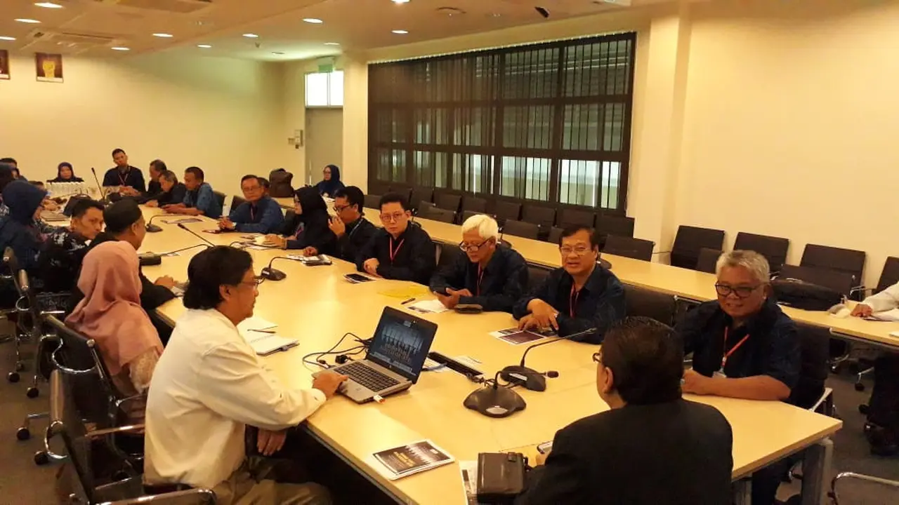 Gandeng Kampus di Malaysia, Akan ada Pusat Kajian Halal di Tangerang