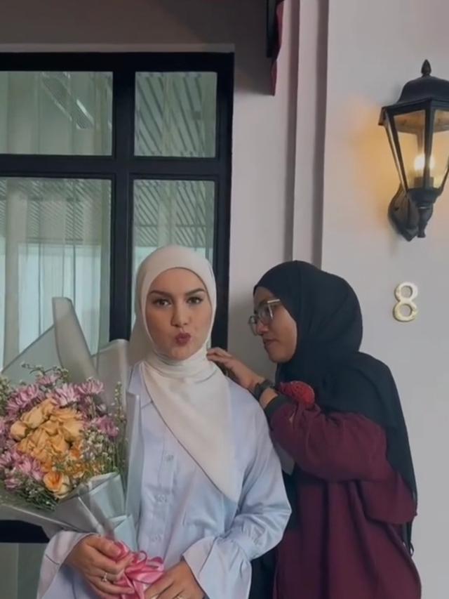 Irish Bella Sibuk Syuting, Ammar Zoni Ditangkap