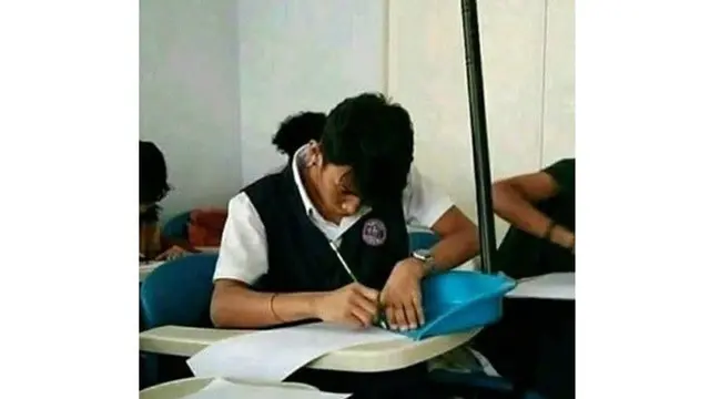 5 Foto Ini Buktikan Keterbatasan Peralatan Bukan Suatu Masalah