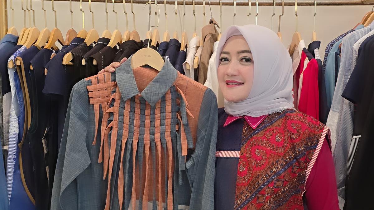 Naik Kelas Bersama Rumah BUMN BRI, UMKM Fashion Asal Bandung Sukses Tembus Pasar Internasional