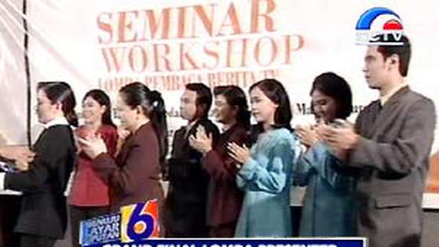 Menuju Layar Liputan6 Sctv Smart Competition Showbiz Liputan6 Com