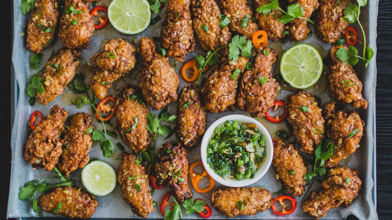 garlic butter chicken