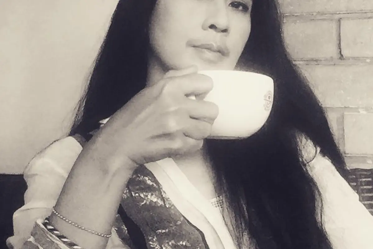 Sosok Cantik Ayu Laksmi, Si Ibu dalam Film Pengabdi Setan