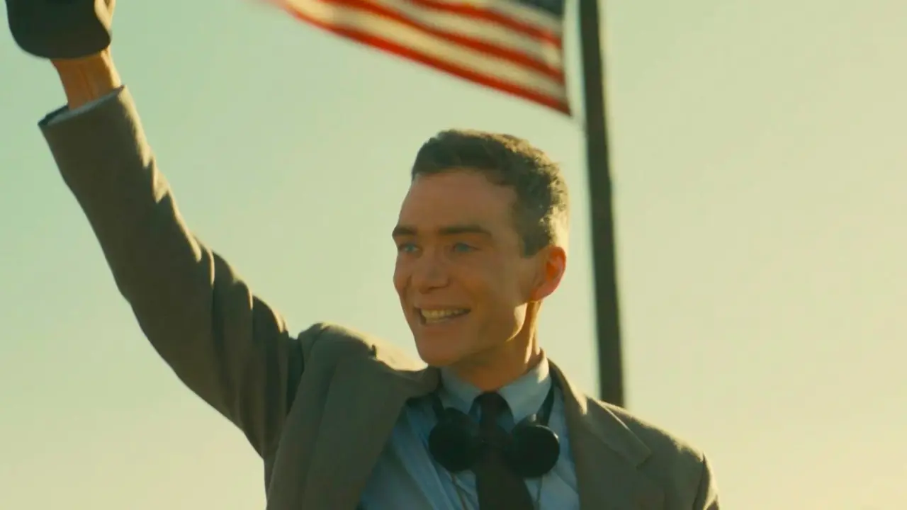 Cillian Murphy