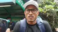 Striker Persib Bandung Wander Luiz. (Liputan6.com/Huyogo Simbolon)