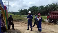 Investasi USD 9,7 Juta, Pertagas Sosialisasikan Pembangunan Proyek Pipa Gas BOB Siak